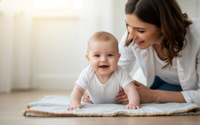 Benefits of Tummy Time for Infants: 7 Essential Advantages Every Parent Must Know