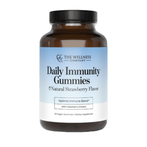 Daily Immunity Gummies supplement - The Wellness Company