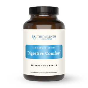 Digestive Comfort supplement - The Wellness Company