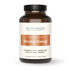 Elevated Energy supplement - The Wellness Company