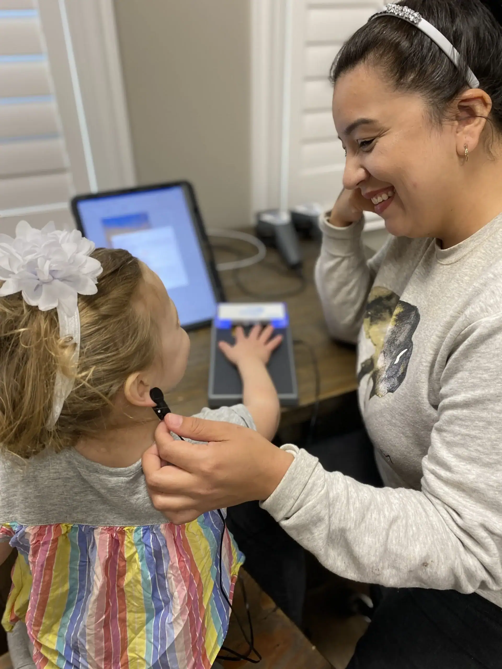 Heart Rate Variability (HRV) Scan