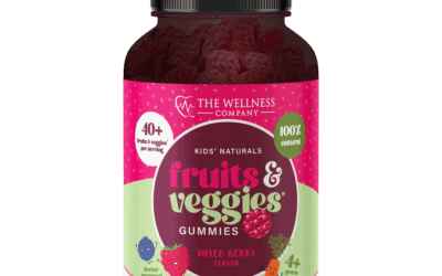 Fruit & Veggie Gummies