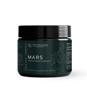 Mars supplement - The Wellness Company