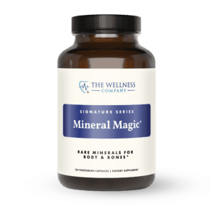 Mineral Magic supplement - The Wellness Company
