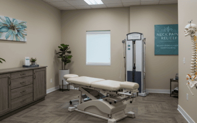 Neck Pain Relief Through Neurologically-Focused Chiropractic