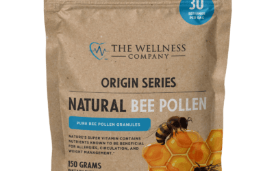 Pure Natural Bee Pollen