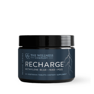 Recharge supplement - The Wellness Company