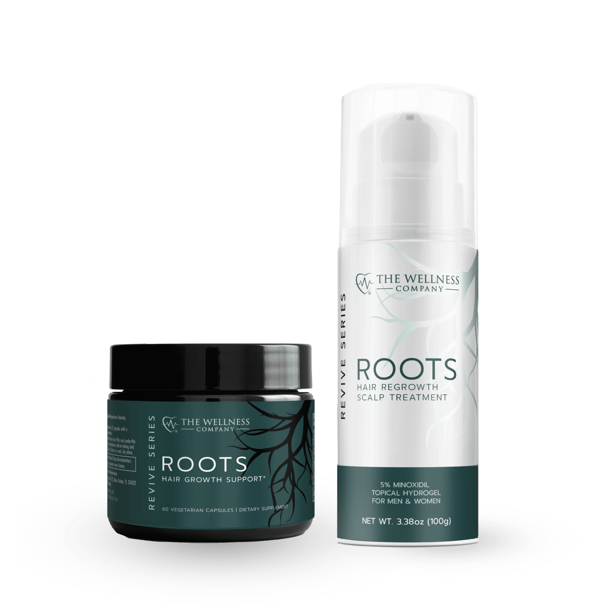 Roots supplement - The Wellness Company