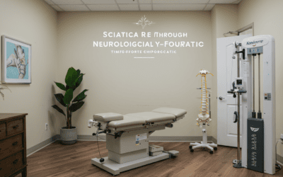 Sciatica Relief Through Neurologically-Focused Chiropractic