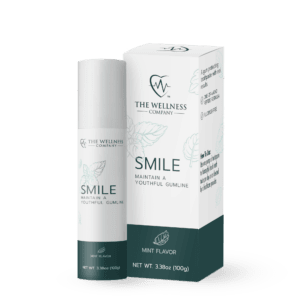 Smile supplement - The Wellness Company