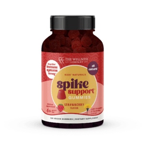 Spike Support Gummies supplement - The Wellness Company