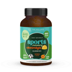 Sports Recovery Electrolyte Gummies supplement - The Wellness Company