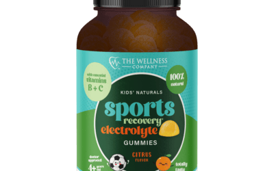 Sports Recovery Electrolyte Gummies