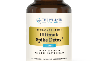 Ultimate Spike Detox