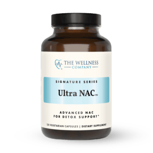 Ultra NAC supplement - The Wellness Company