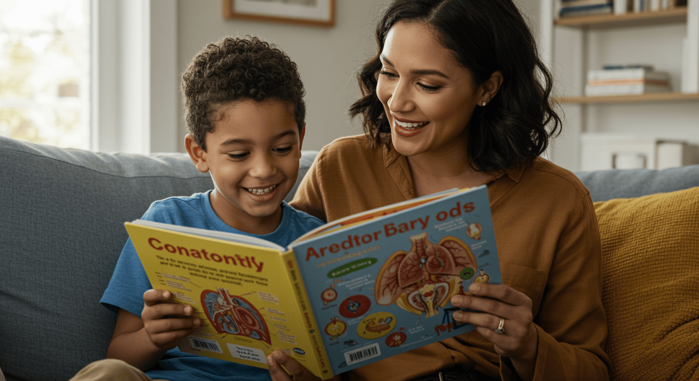 Understanding Your Child’s Nervous System: A Parent’s Guide Understanding Your Child's Nervous System: A Parent's Guide