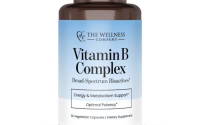 Vitamin B Complex