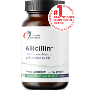 Allicillin™ - Designs for Health
