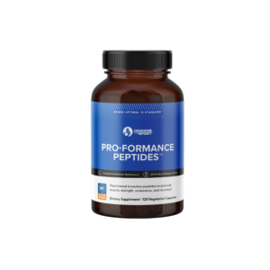 Pro-Formance Peptides™ - Designs for Health