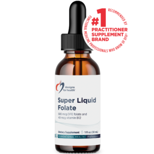 Super Liquid Folate - Designs for Health