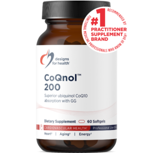 CoQnol™ 200 - Designs for Health