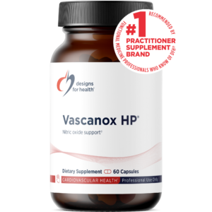 Vascanox HP® - Designs for Health