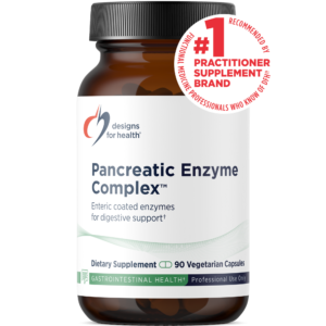 Pancreatic Enzyme Complex™ - Designs for Health