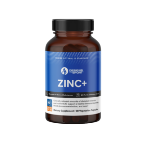 Zinc+ - Designs for Health