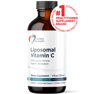Liposomal Vitamin C - Designs for Health