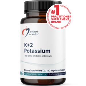 K+2 Potassium - Designs for Health
