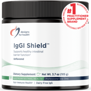 IgGI Shield™ - Designs for Health