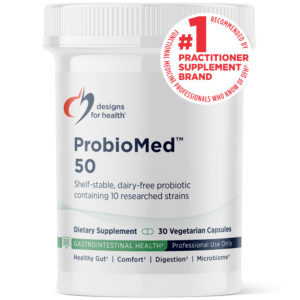 ProbioMed™ 50 - Designs for Health