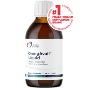 OmegAvail™ Liquid - Designs for Health