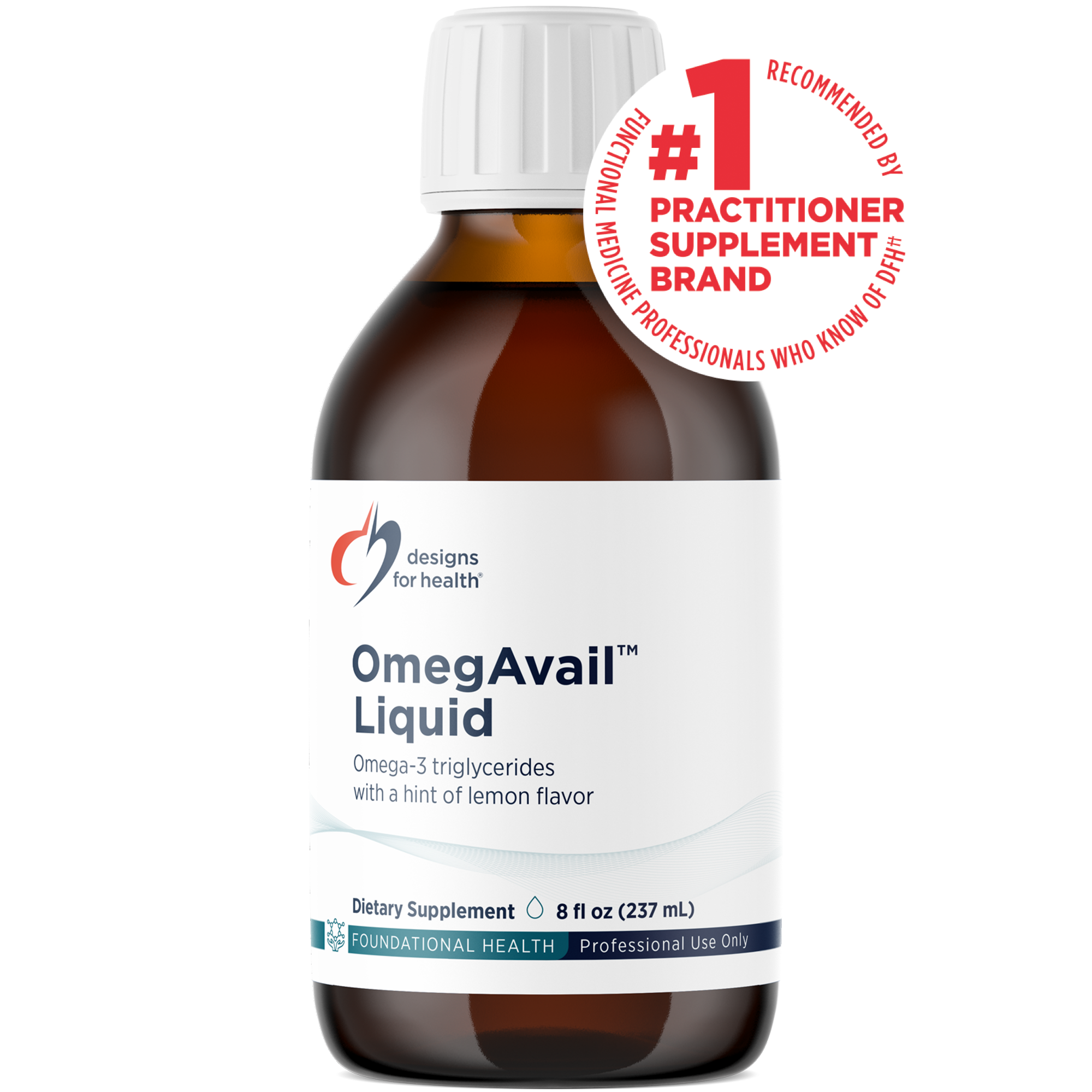 OmegAvail™ Liquid - Designs for Health