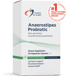 Anaerostipes Probiotic - Designs for Health