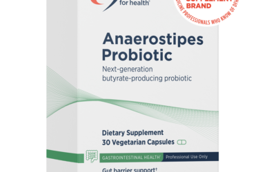 Anaerostipes Probiotic