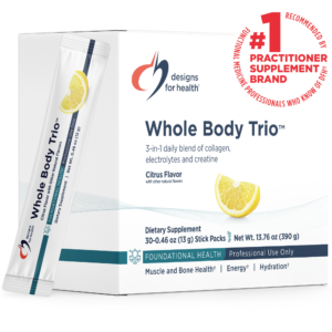 Whole Body Trio™ - Designs for Health