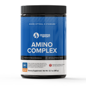 Amino Complex - Designs for Health