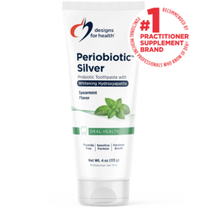Periobiotic™ Silver - Designs for Health