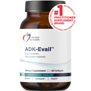 ADK Evail™ - Designs for Health