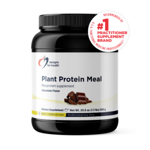 Plant Protein Meal - Designs for Health
