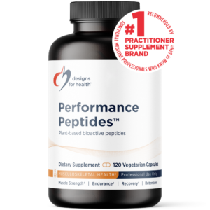 Performance Peptides™ - Designs for Health