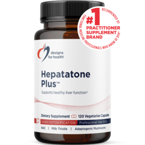 Hepatatone Plus™ - Designs for Health