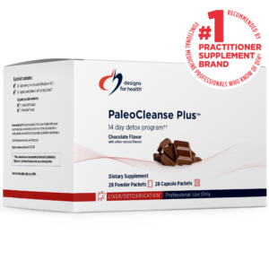 PaleoCleanse Plus™ Detox Program - Designs for Health