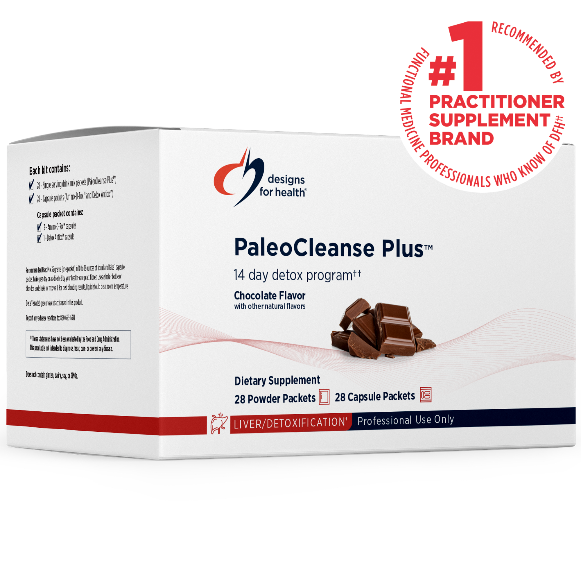 PaleoCleanse Plus™ Detox Program - Designs for Health
