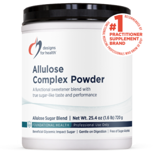 Allulose Complex Powder - Designs for Health