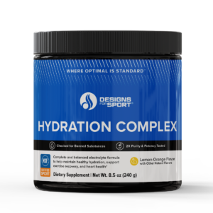 Hydration Complex - Designs for Health