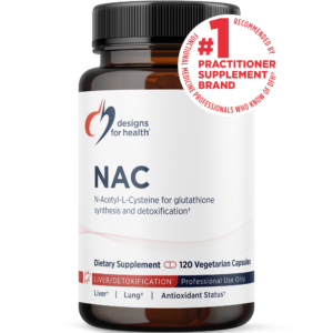 N-Acetyl-L-Cysteine (NAC) - Designs for Health