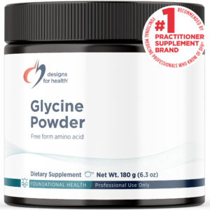 Glycine Powder - Designs for Health