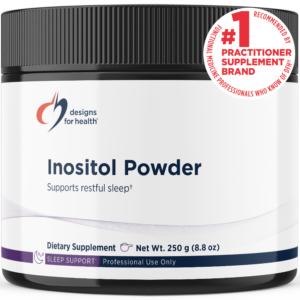 Inositol Powder - Designs for Health